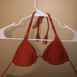 Target swim suit (top and bottom)